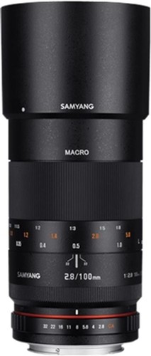 Samyang 100 ed - samyang, umc