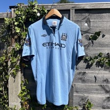 Maglia Manchester City 2011/12