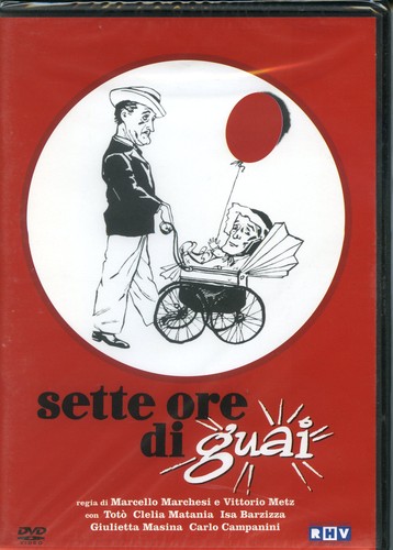 Film toto sette ore - -, di