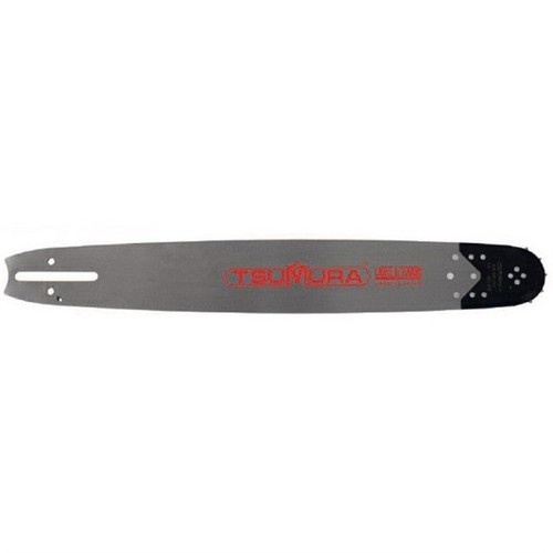 Tsumura solid barra motosega - -,
