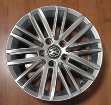 Originale VW Golf 7 16 pollici cerchio in lega Fortaleza 6,5 x 16 ET46 5G0601025 AT