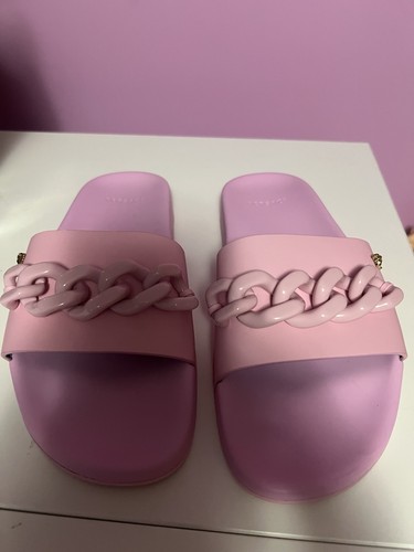 Versace sandali donna rosa