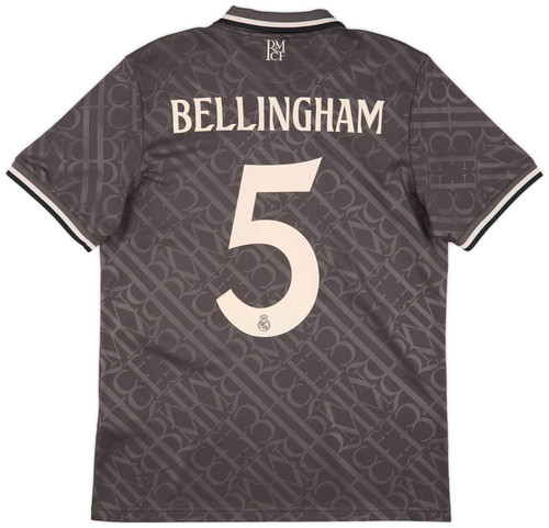 Maglia real madrid bellingham - madrid,