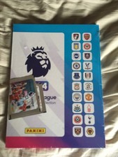ALBUM FOOTBALL PREMIER LEAGUE