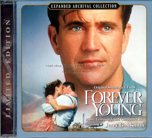 Jerry goldsmith forever - goldsmith, "forever