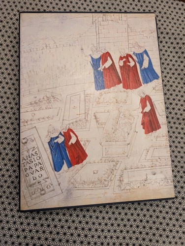 Divina commedia - la,