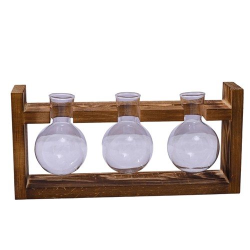 Vaso per piante vetro - per,
