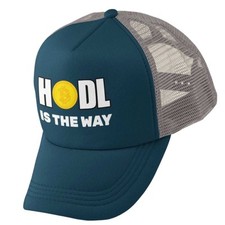 HODL Bitcoin Trucker Cap |