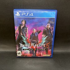 Devil May Cry 5 Deluxe Edition