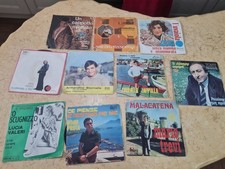 dischi vinili 45 giri  musica