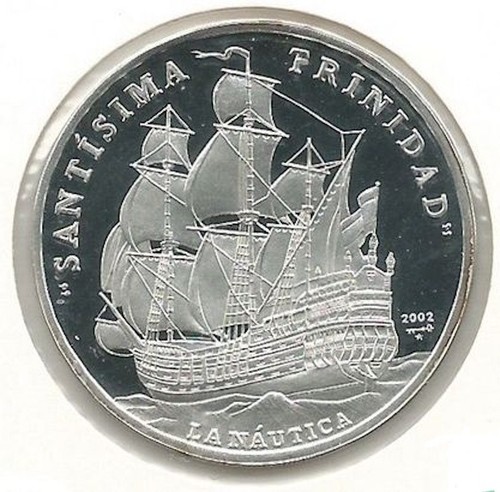 Pesos 2002 sailing - 10,