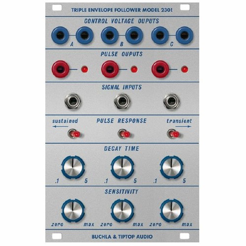 Buchla tiptop audio - tiptop,
