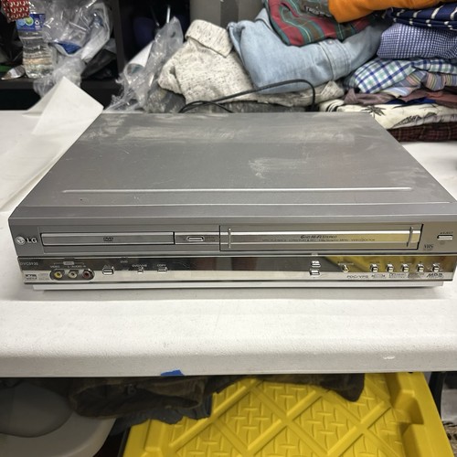 Dvc5930 vhs recorder - vhs,