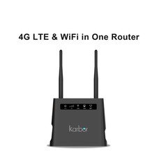 Karbor 4G CPE WiFi Router