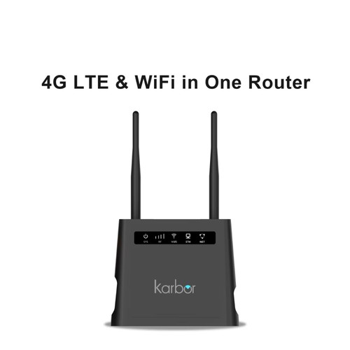 Karbor cpe wifi router - karbor,