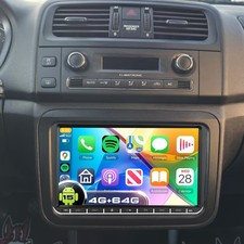 Autoradio Android 15 Carplay