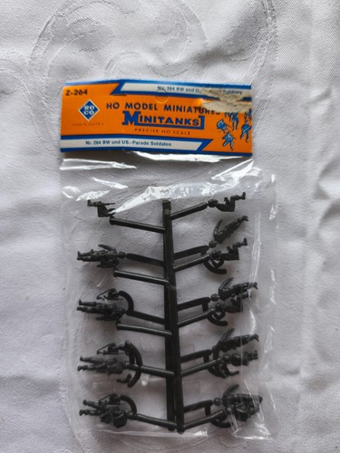 Roco minitanks soldatini - roco,