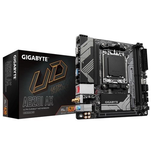 Gigabyte a620i - gigabyte, ax