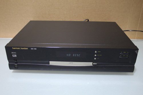 Lettore dvd haman kardon - lettore, haman/kardon