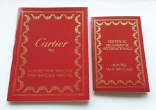 CARTIER Tank Francaise