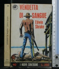 VENDETTA DI SANGUE. Edwin