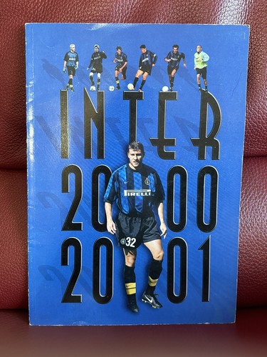 Inter 2000 2001 - , libro