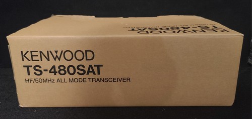 Kenwood 480sat - kenwood, "ts-480sat"