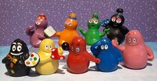 BARBAPAPA FIGURINES VINTAGE