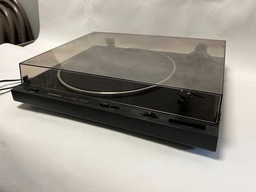 Pioneer 600 turntable - pioneer, pl-600