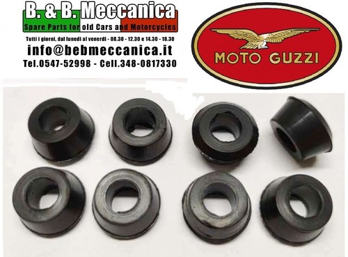Kit 8pz gommini conici - kit,