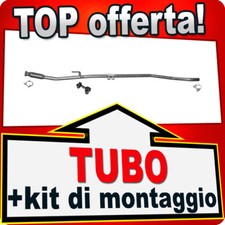 Tubo intermedio per PEUGEOT