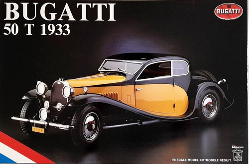Bugatti 1933 pocher - bugatti,