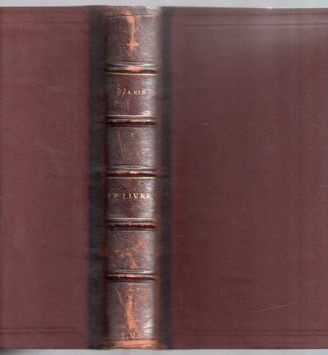 Jules janin libro - libro, 1870