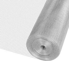 Rete Metallica Zincata cm 0,63x0,63 recinti recizioni galline polli filtri