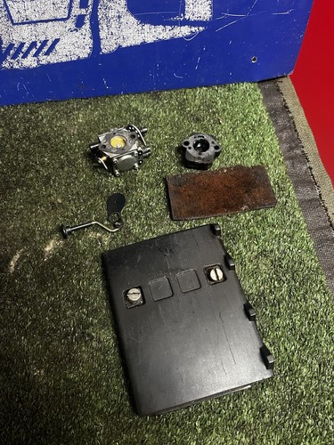 Coperchio carburatore motosega - carburatore,