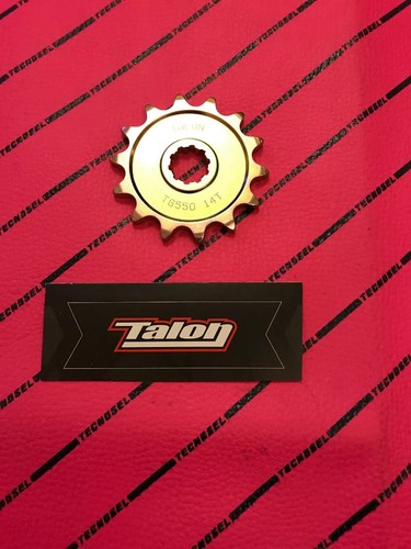 Pignone anteriore talon - anteriore,