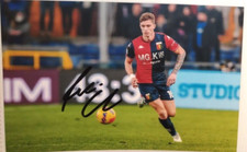 Autografo riccardo calafiori - riccardo,