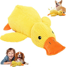 Peluche Anatra Con Squeak per