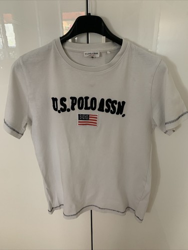 Shirt ragazzo 12y s polo - t-shirt, u.s.polo