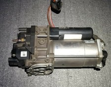 AUDI Q7 4M 2015-20 COMPRESSORE SOSPENSIONI PNEUMATICHE 4M0616005G 25000KM