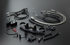 Kit trasformazione manubrio