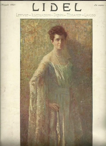 Lidel rivista maggio 1921 - maggio,