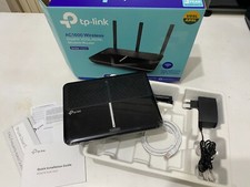 TP-Link Archer AC1600 WLAN-Router Dual-Band Gigabit Ethernet 1600 Mbit/s