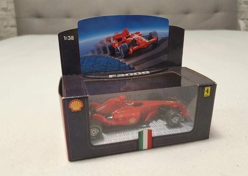 Shell power ferrari - v-power, f2008