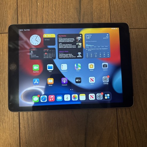 Apple ipad air - apple, (a1567)