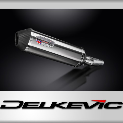 Kit silenziatore scarico inox - kit,