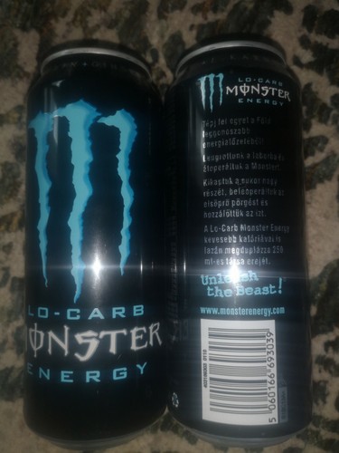 Energy drink monster - monster,