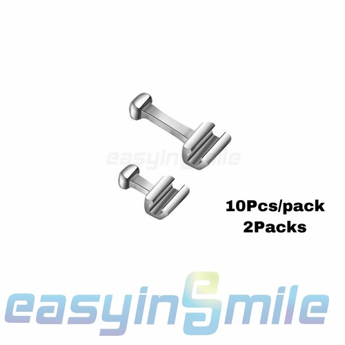 10pz 2confezioni ganci - 10pz/pz,