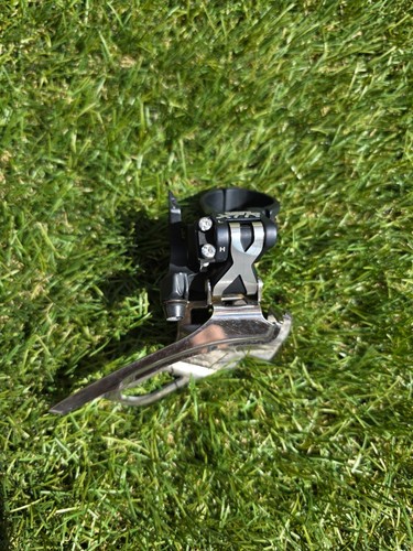 Deragliatore anteriore shimano - deragliatore,
