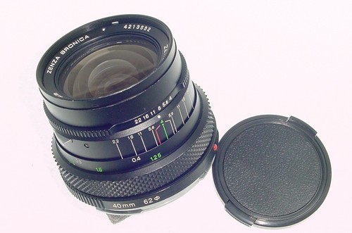 Zenza bronica 4 mc - zenza, mm